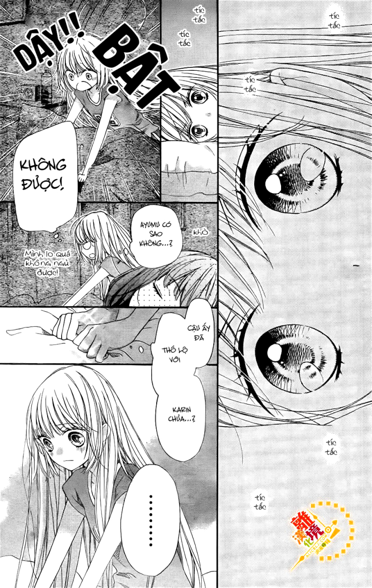 The Romantica Clock: Chapter 22