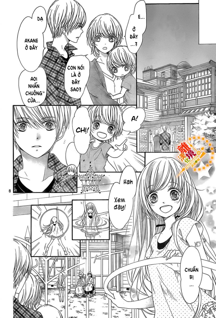 The Romantica Clock: Chapter 27