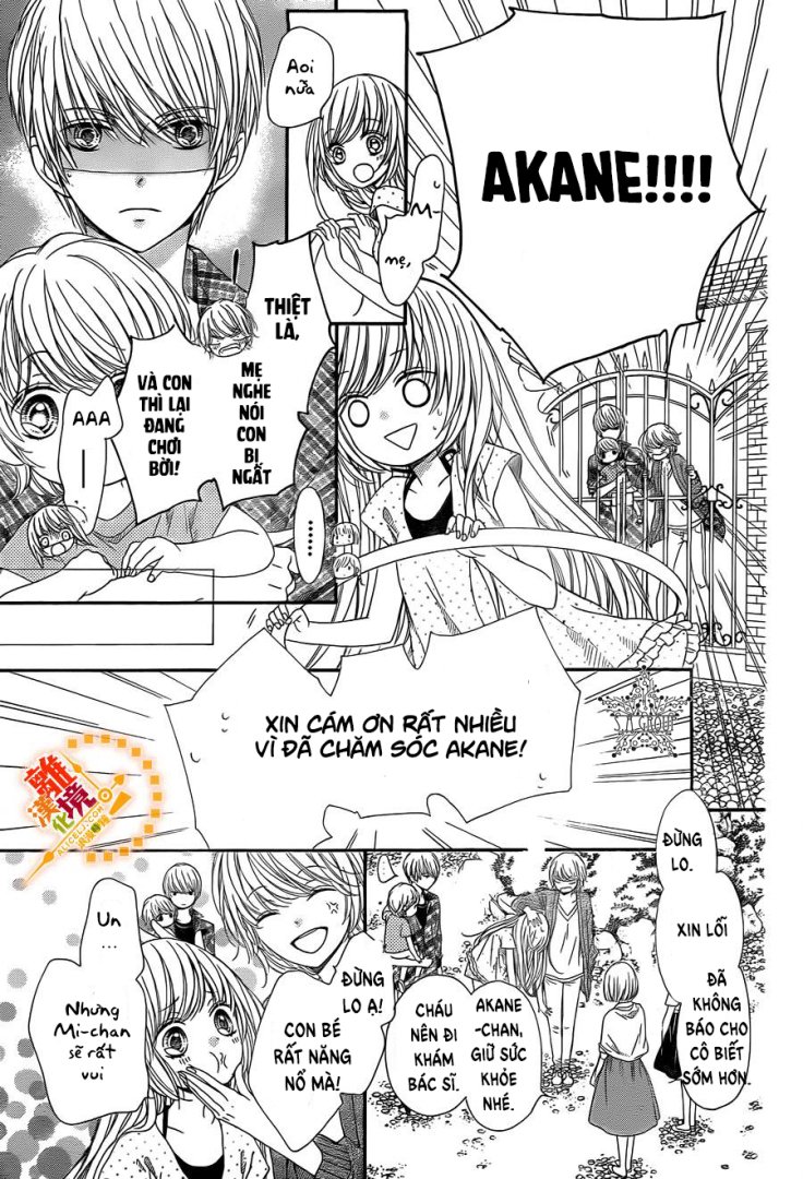 The Romantica Clock: Chapter 27