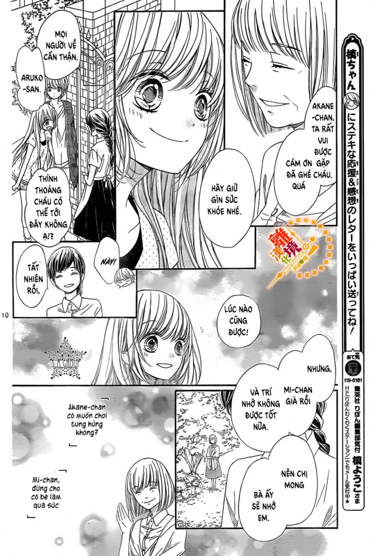 The Romantica Clock: Chapter 27
