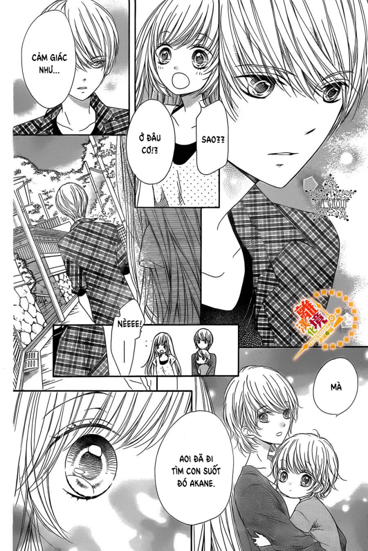 The Romantica Clock: Chapter 27
