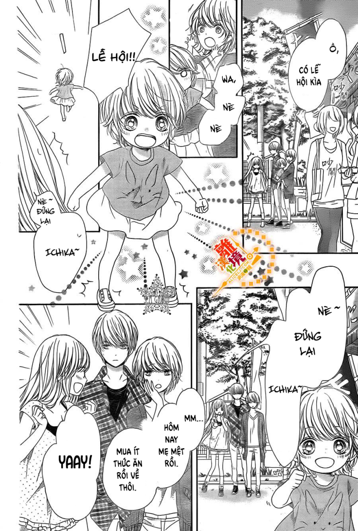 The Romantica Clock: Chapter 27