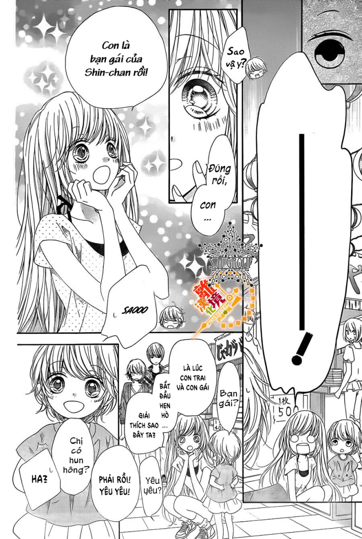The Romantica Clock: Chapter 27