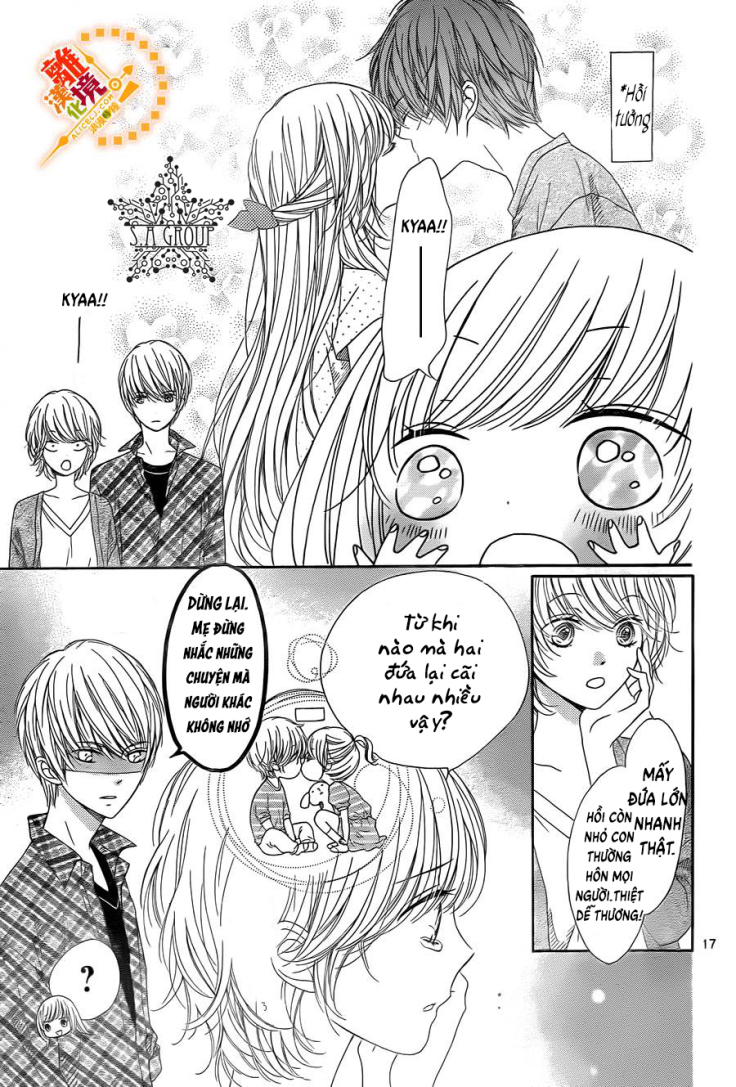 The Romantica Clock: Chapter 27