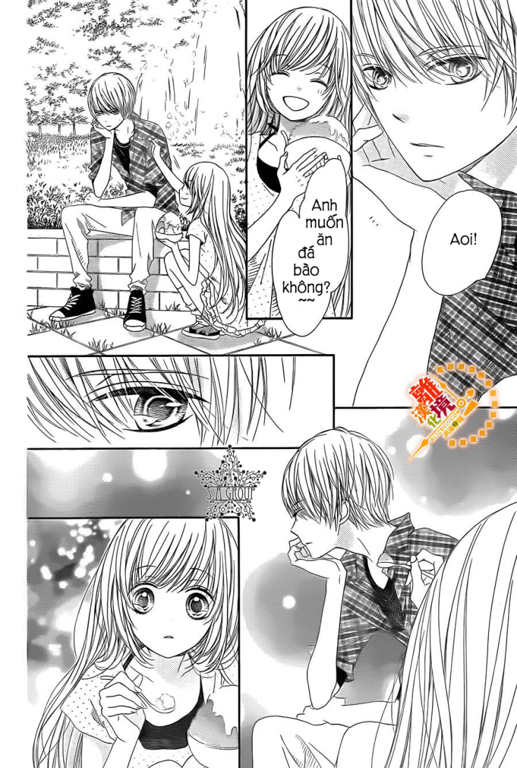 The Romantica Clock: Chapter 27