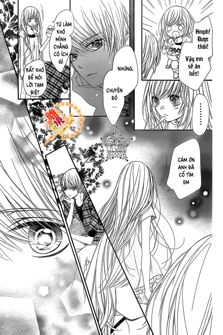 The Romantica Clock: Chapter 27