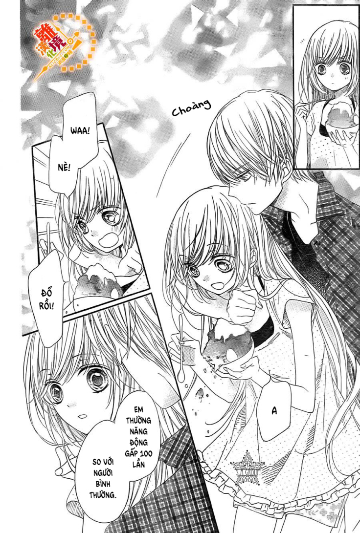 The Romantica Clock: Chapter 27