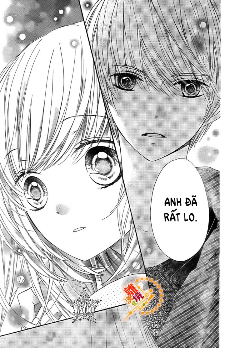 The Romantica Clock: Chapter 27