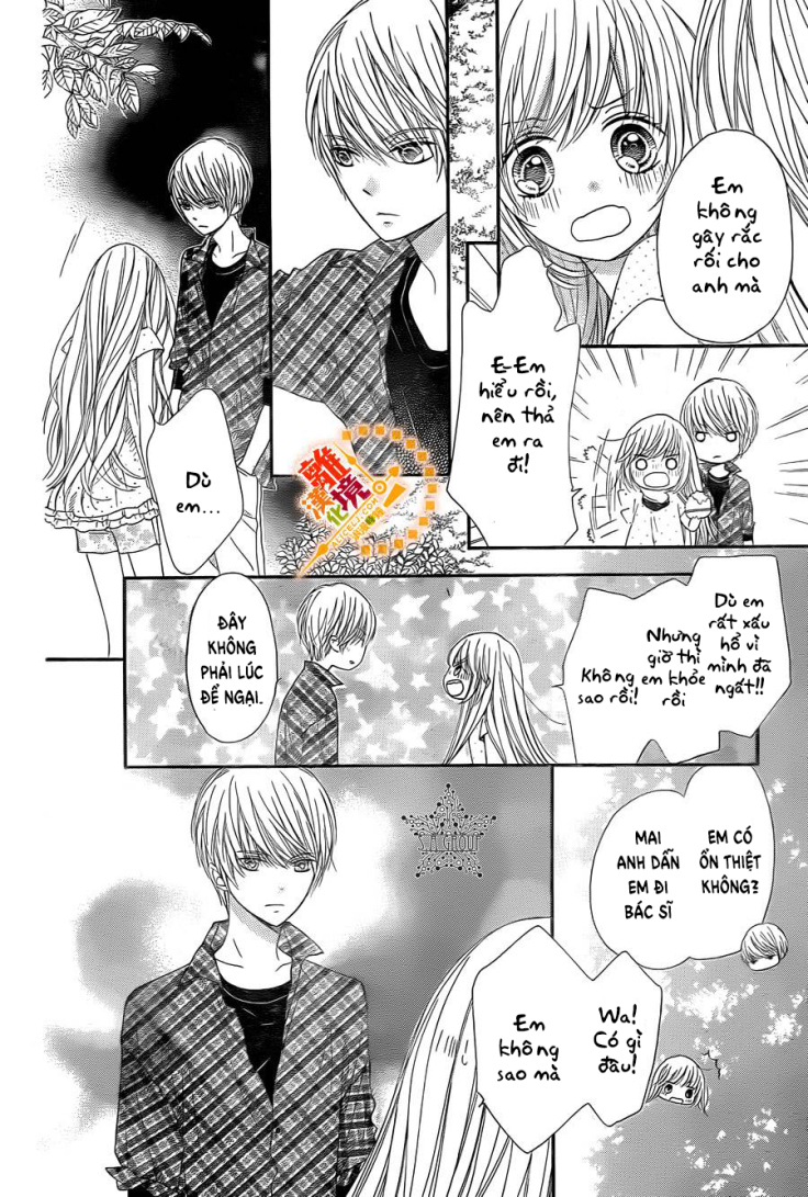 The Romantica Clock: Chapter 27