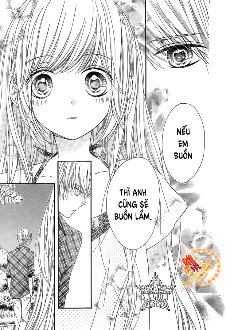 The Romantica Clock: Chapter 27