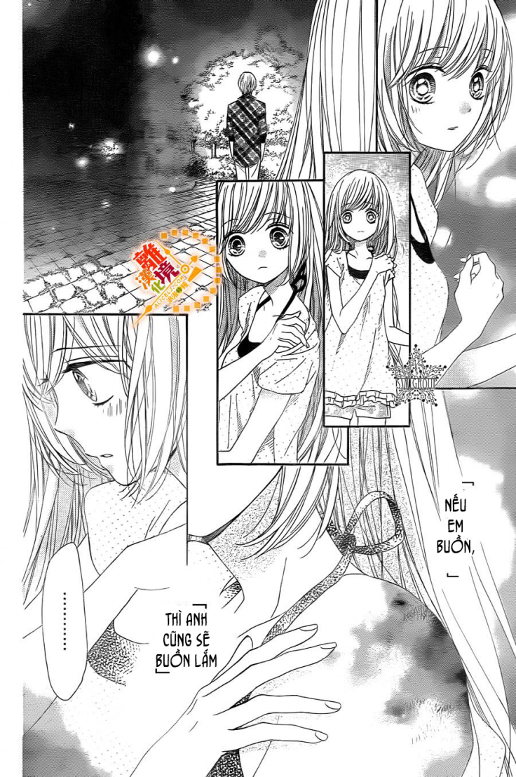 The Romantica Clock: Chapter 27