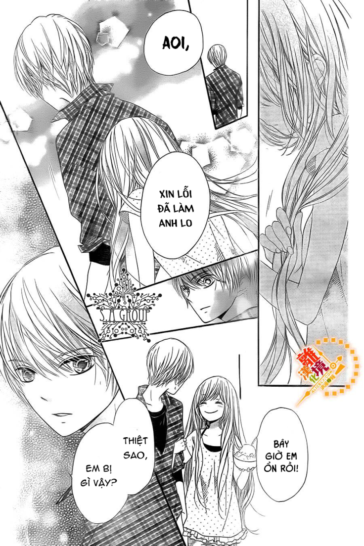 The Romantica Clock: Chapter 27