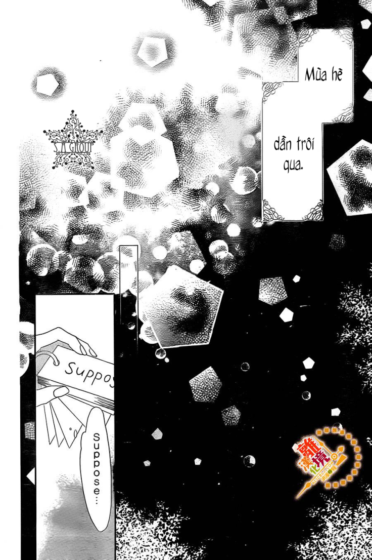 The Romantica Clock: Chapter 27