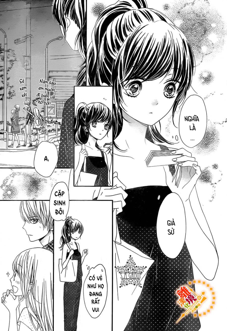 The Romantica Clock: Chapter 27