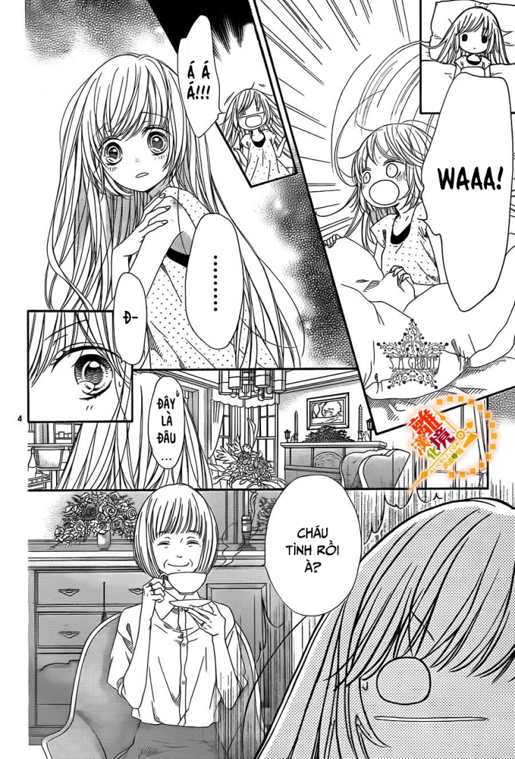 The Romantica Clock: Chapter 27