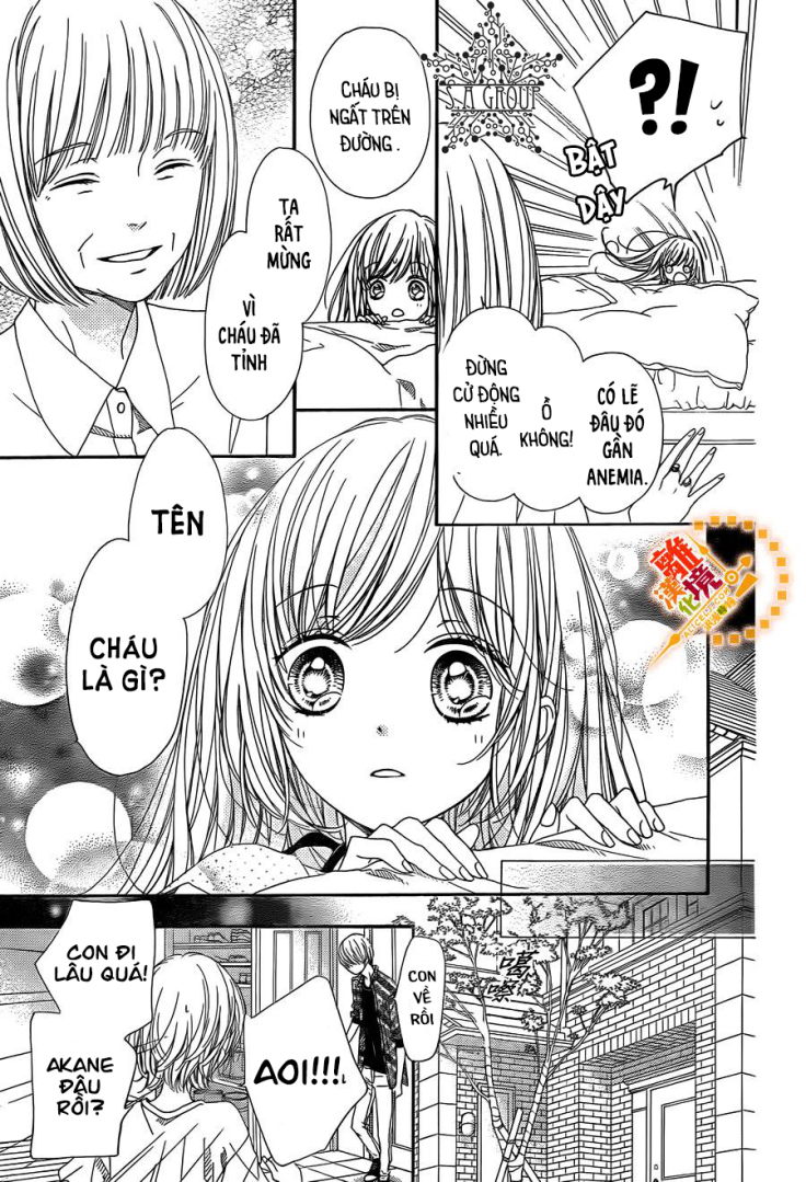 The Romantica Clock: Chapter 27