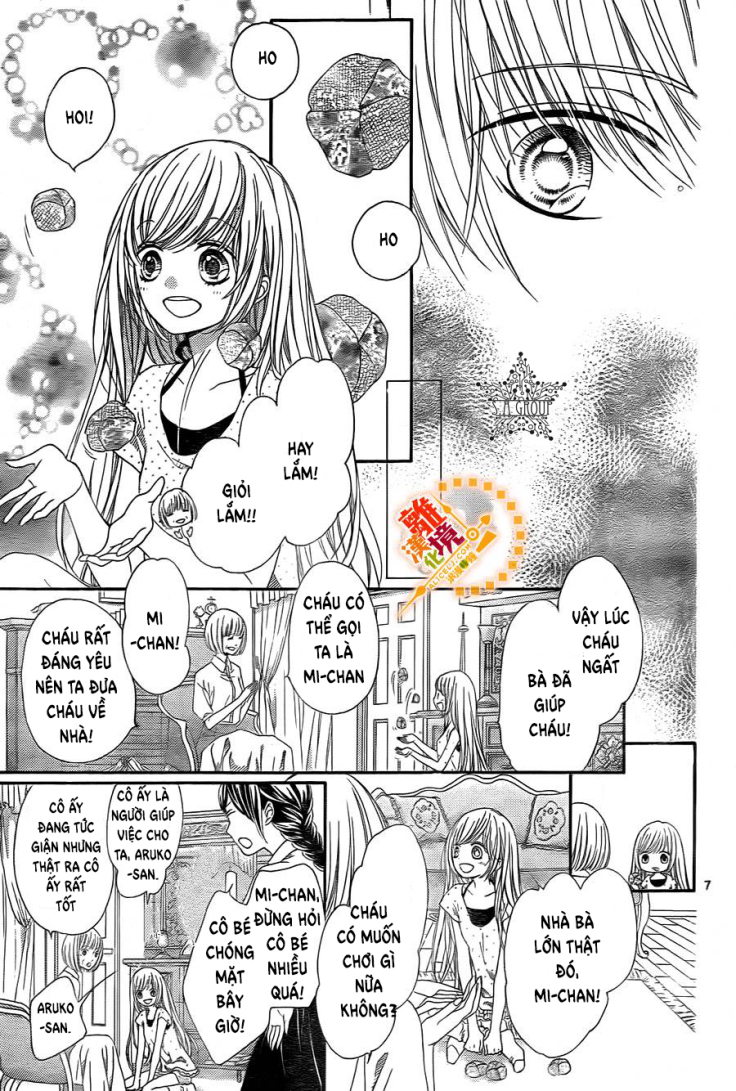 The Romantica Clock: Chapter 27