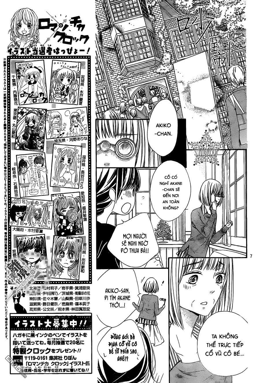 The Romantica Clock: Chapter 35