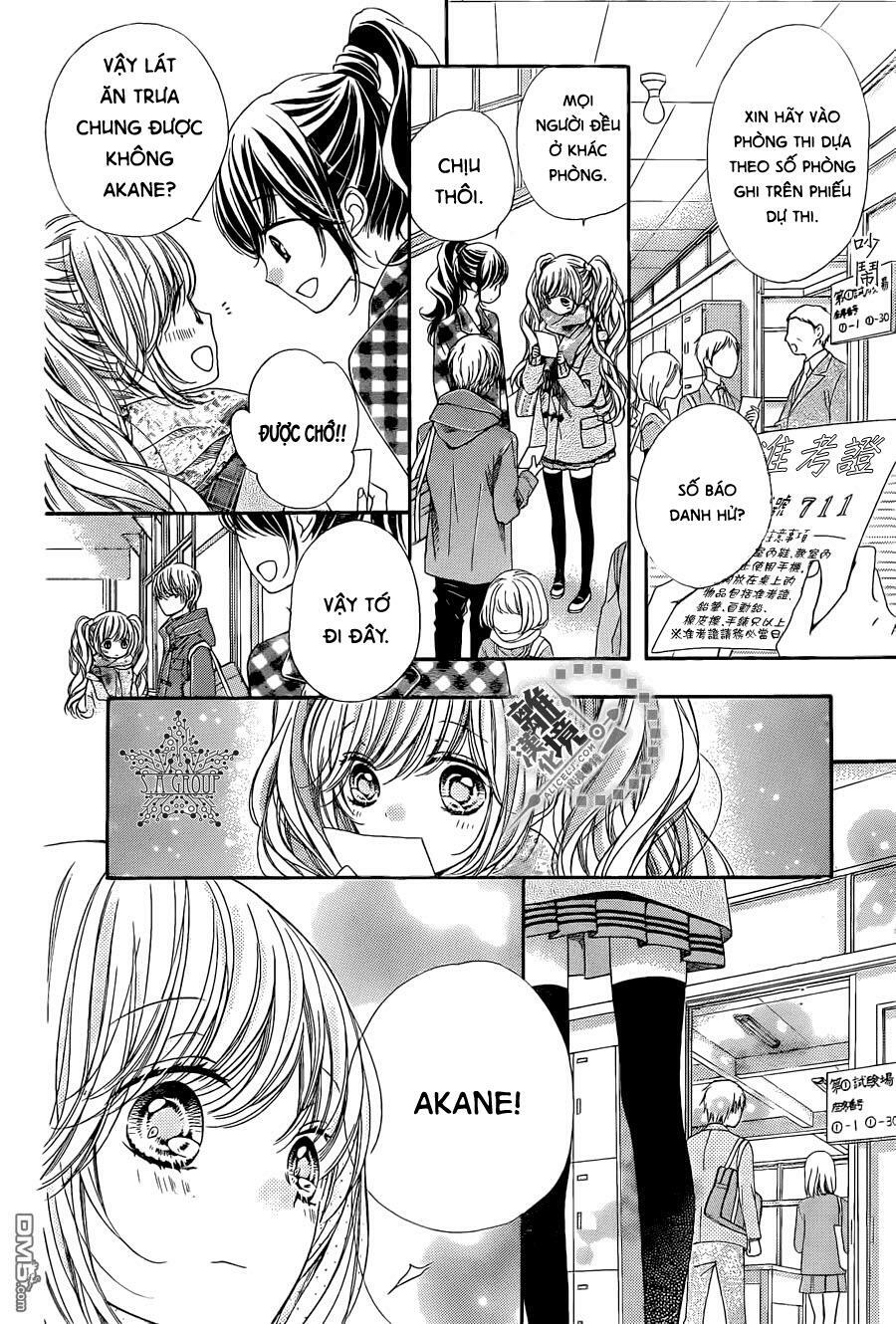 The Romantica Clock: Chapter 35