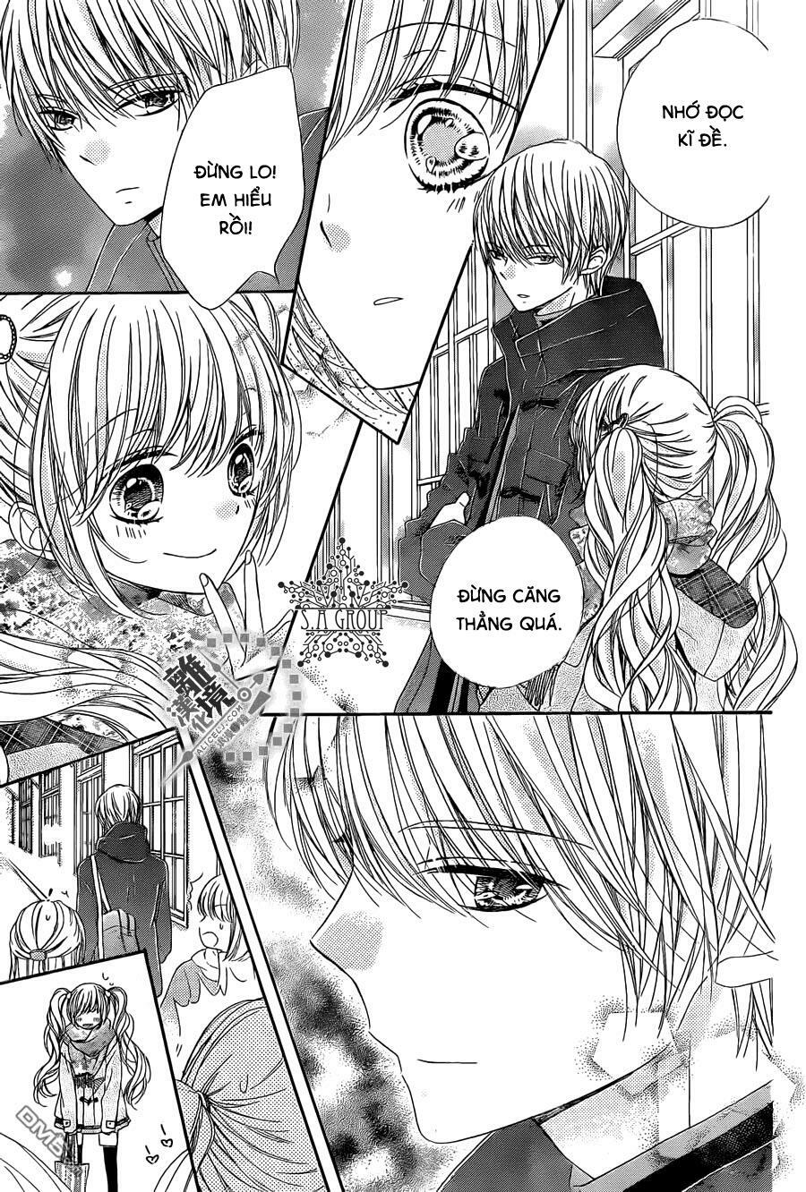 The Romantica Clock: Chapter 35