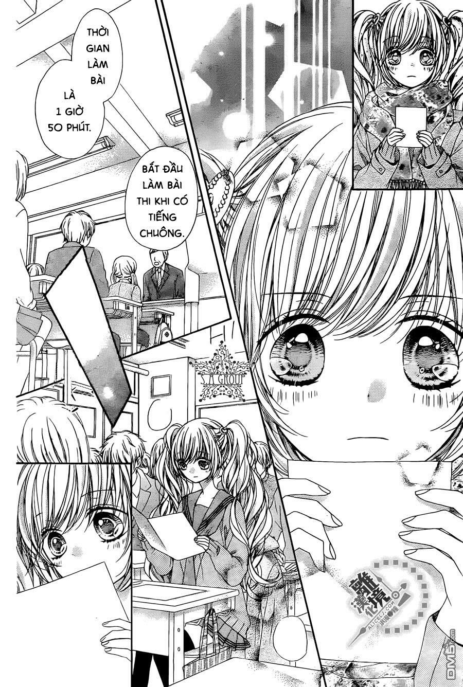 The Romantica Clock: Chapter 35