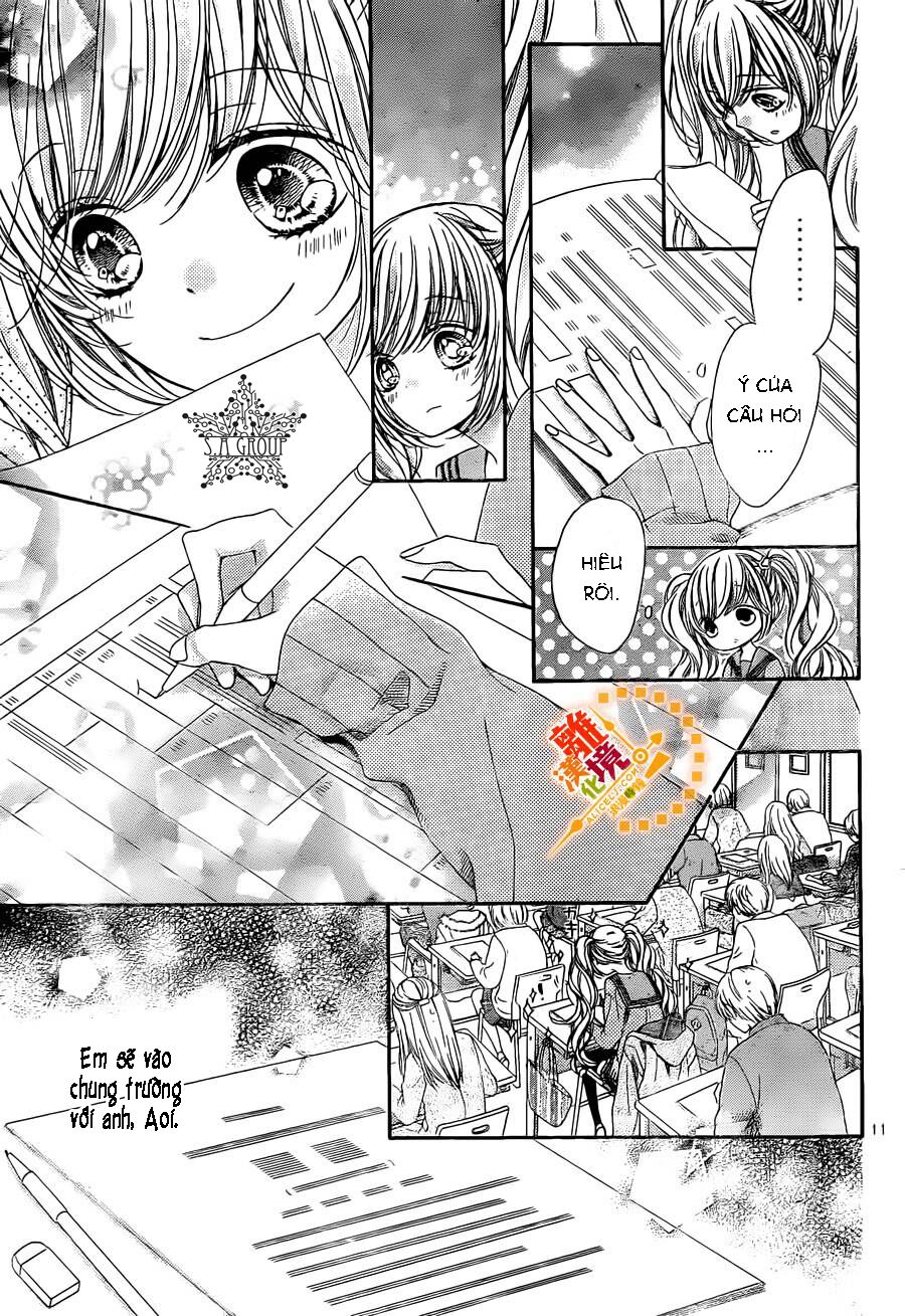The Romantica Clock: Chapter 35