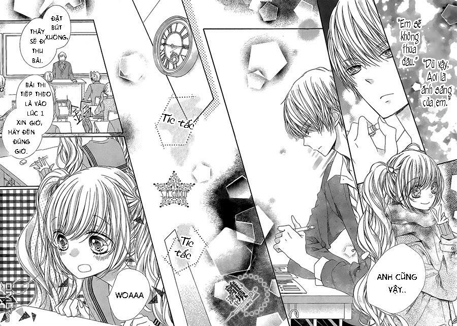 The Romantica Clock: Chapter 35