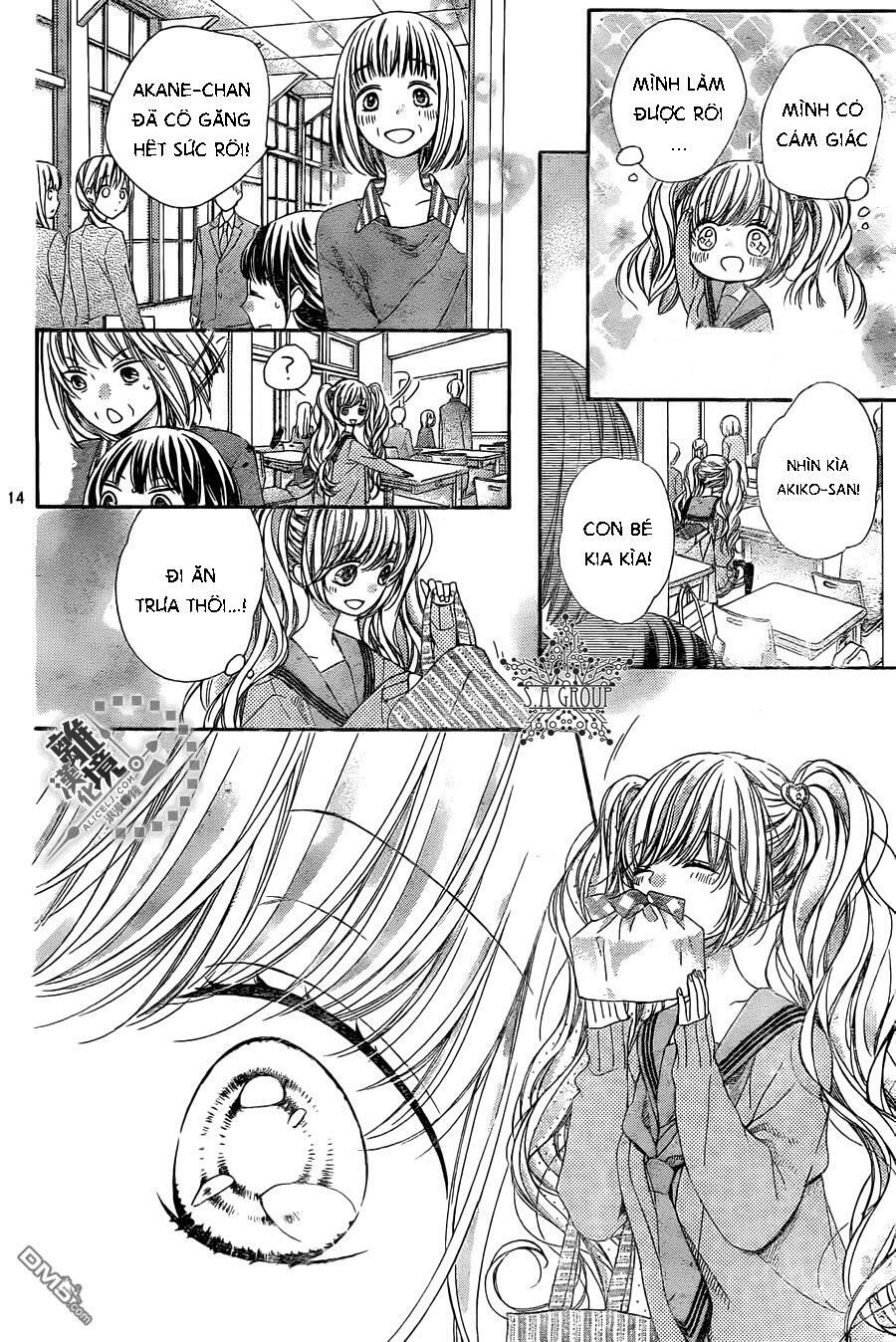 The Romantica Clock: Chapter 35