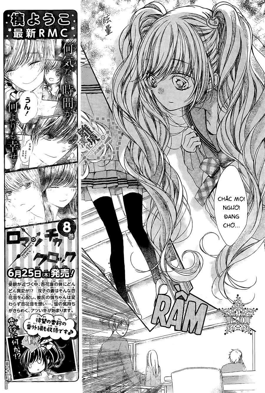 The Romantica Clock: Chapter 35