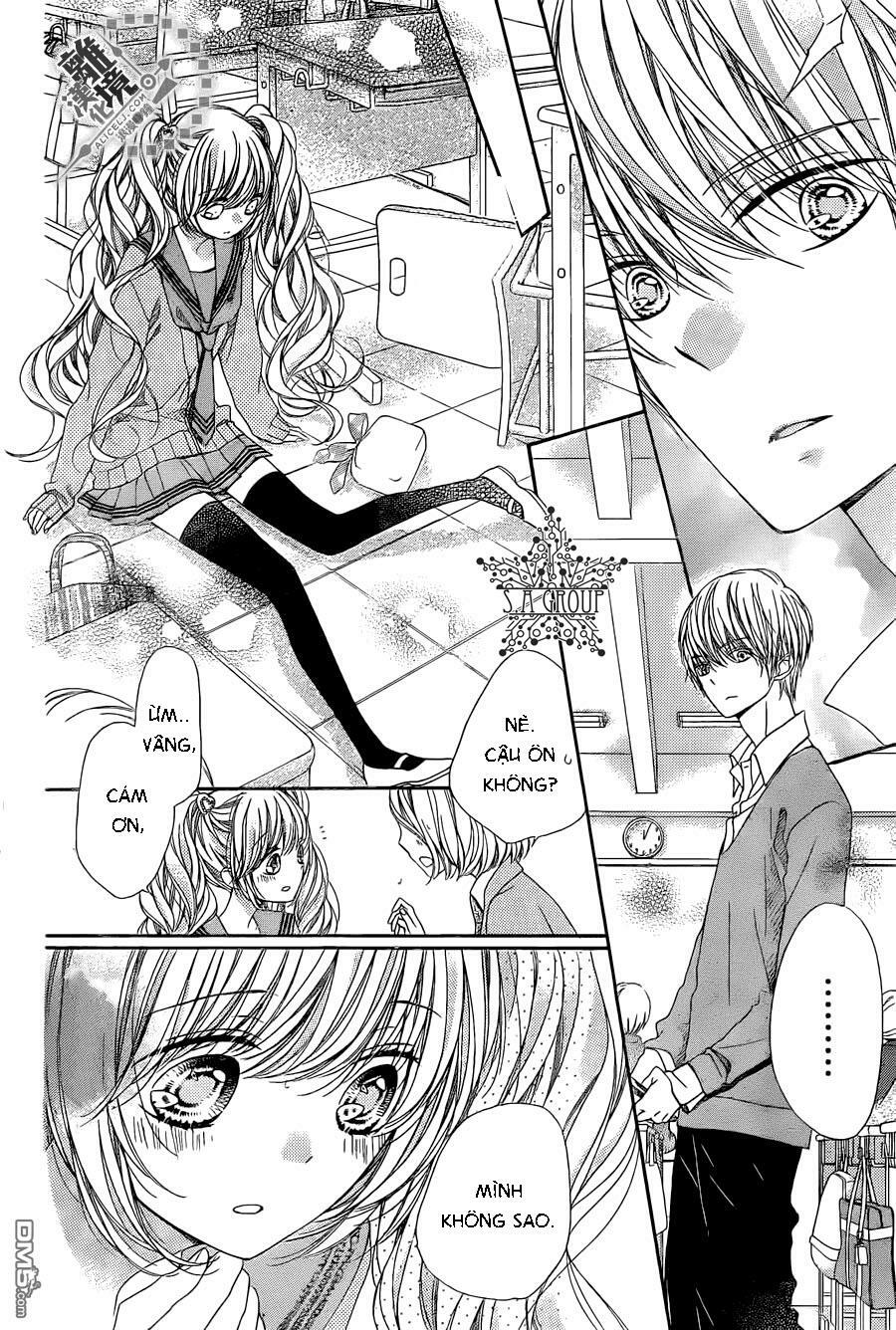 The Romantica Clock: Chapter 35