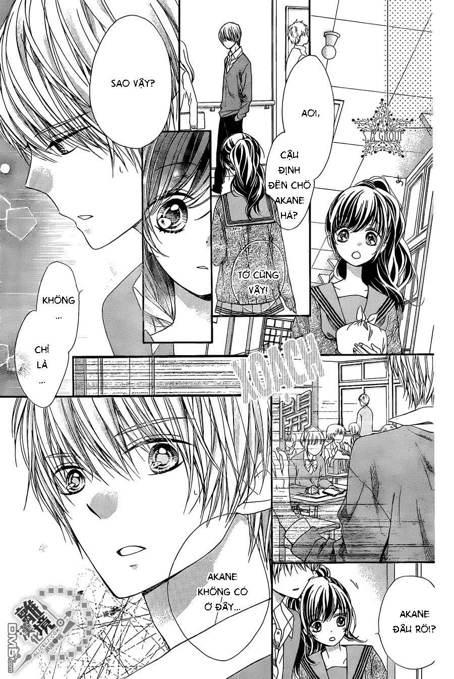 The Romantica Clock: Chapter 35