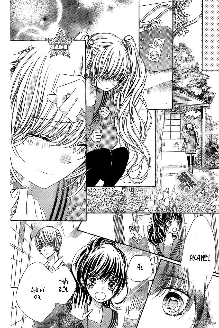 The Romantica Clock: Chapter 35
