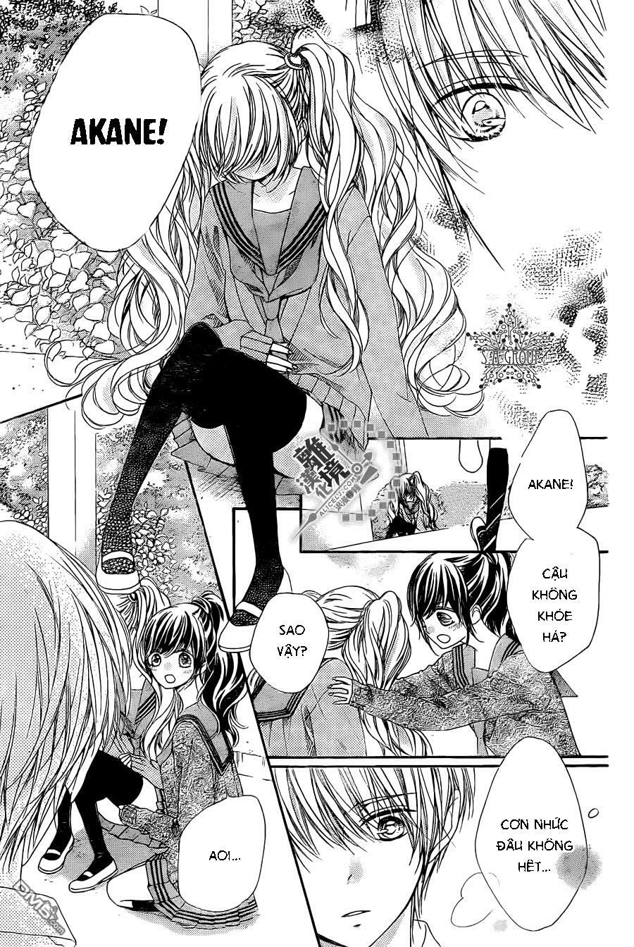 The Romantica Clock: Chapter 35