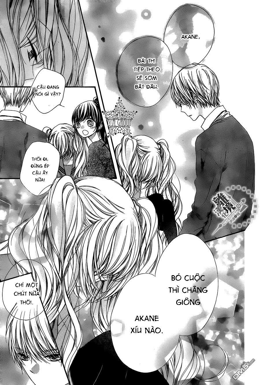 The Romantica Clock: Chapter 35