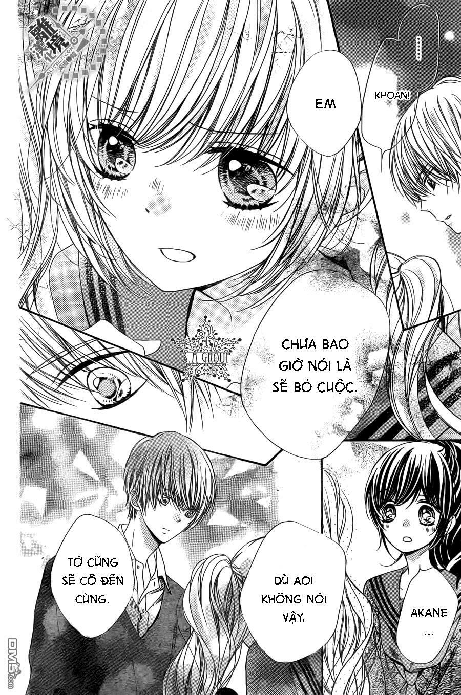 The Romantica Clock: Chapter 35