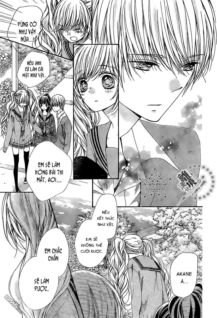 The Romantica Clock: Chapter 35