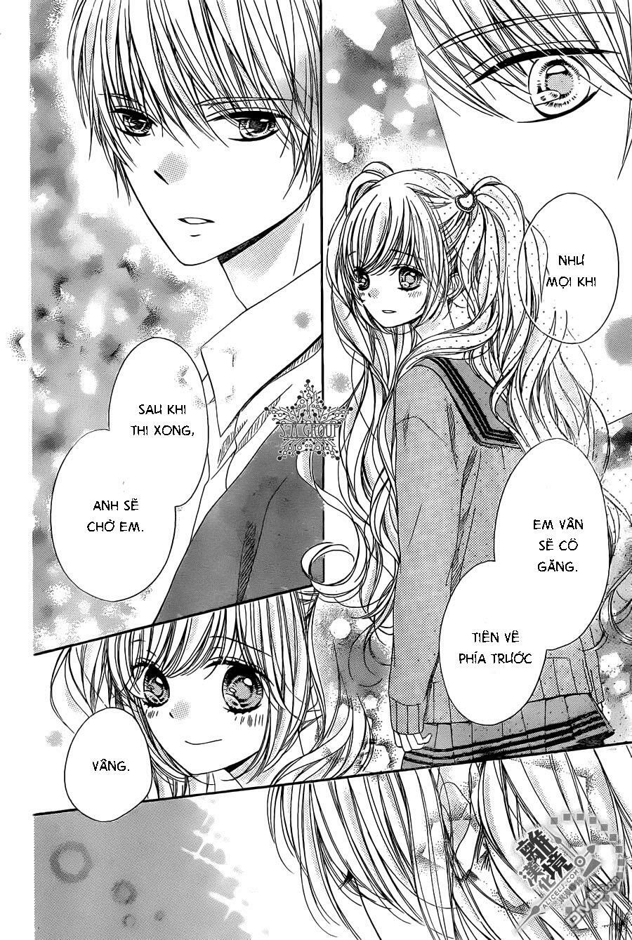 The Romantica Clock: Chapter 35