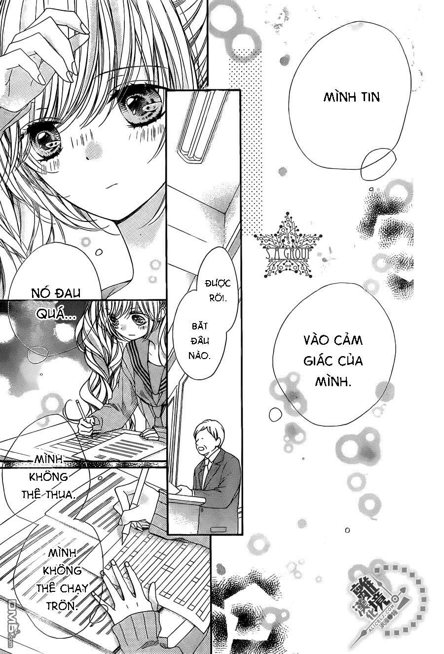 The Romantica Clock: Chapter 35