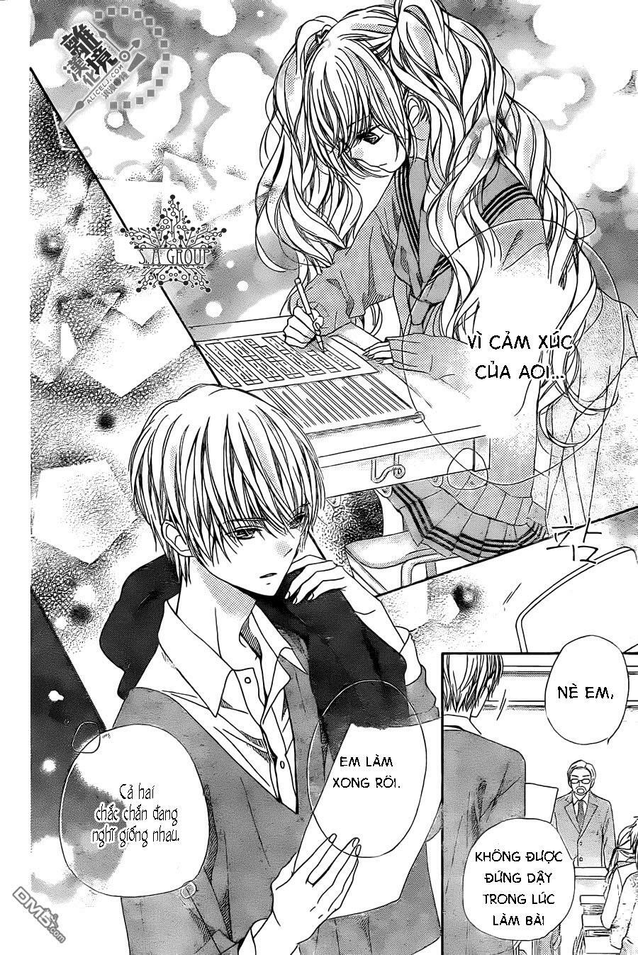 The Romantica Clock: Chapter 35
