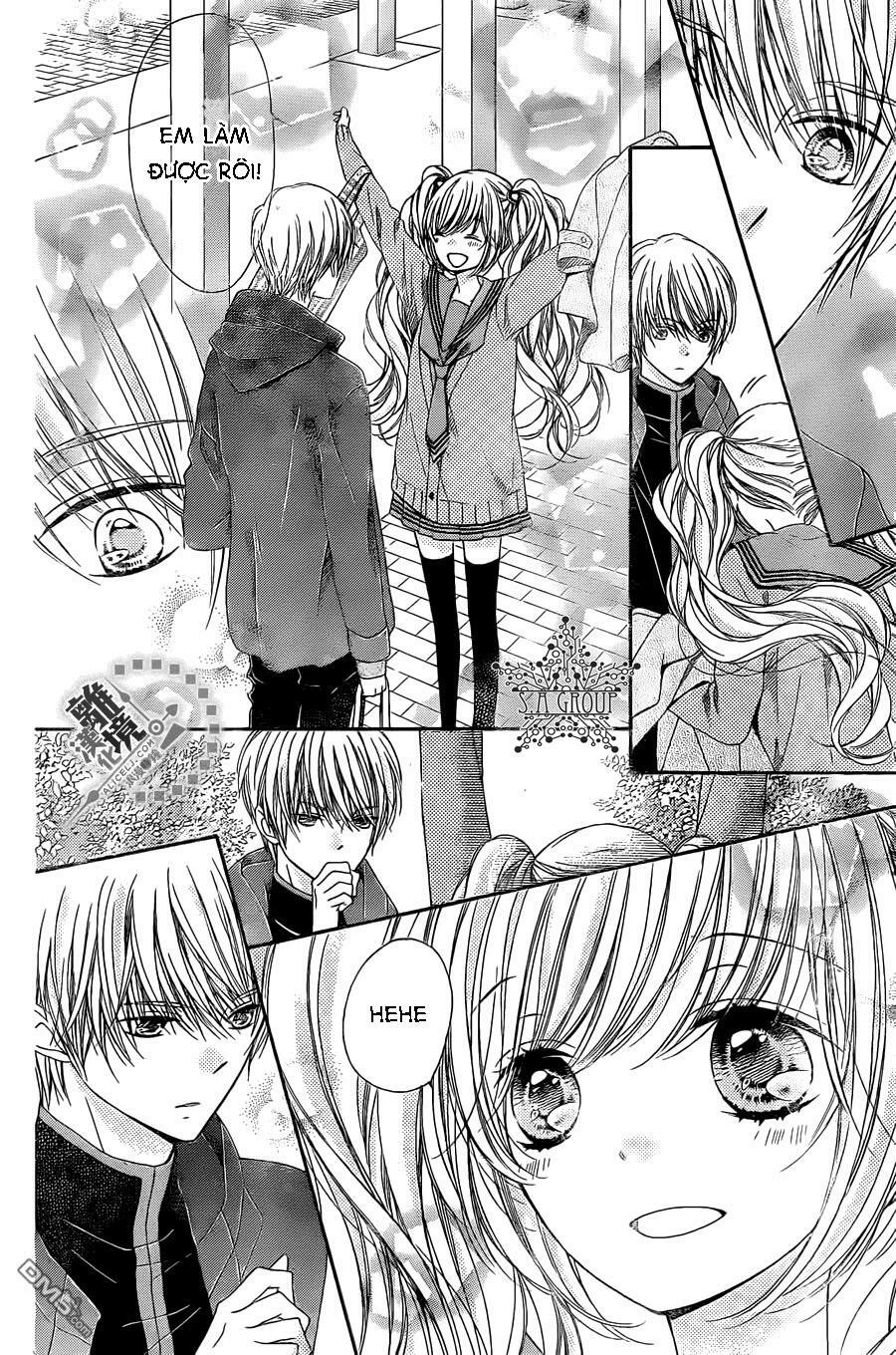 The Romantica Clock: Chapter 35