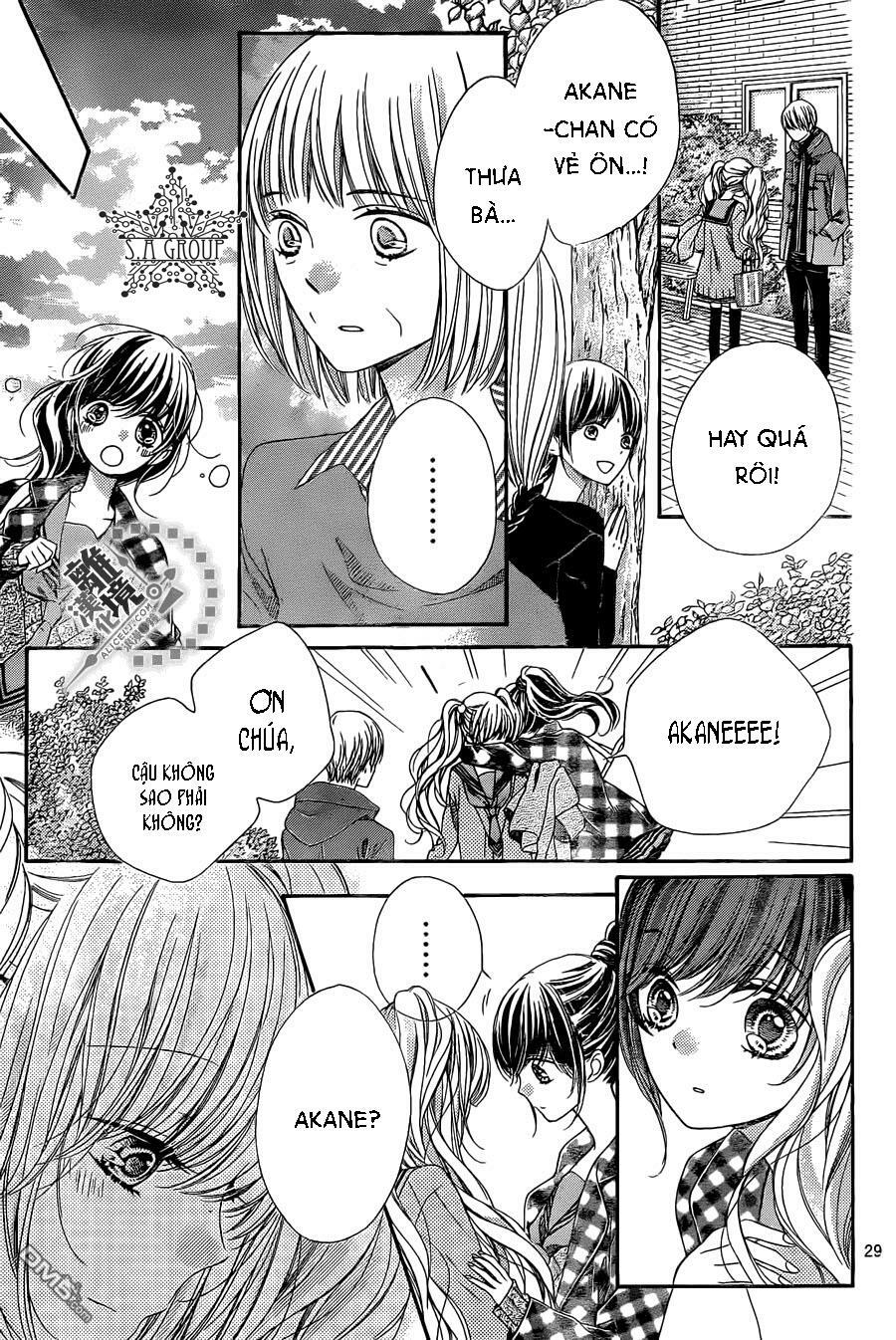 The Romantica Clock: Chapter 35