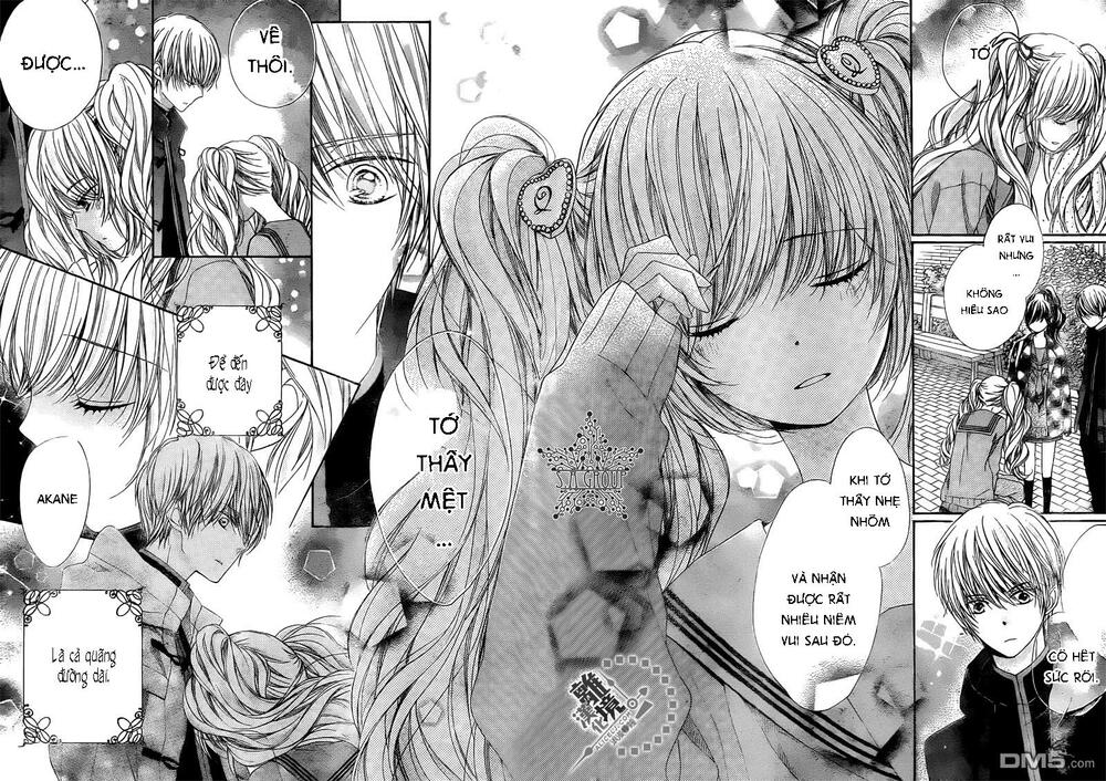 The Romantica Clock: Chapter 35