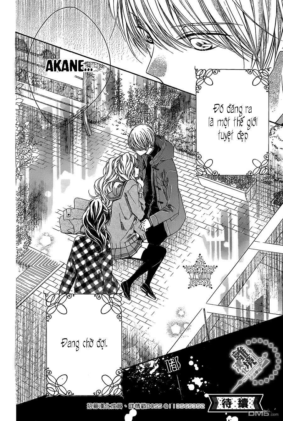 The Romantica Clock: Chapter 35