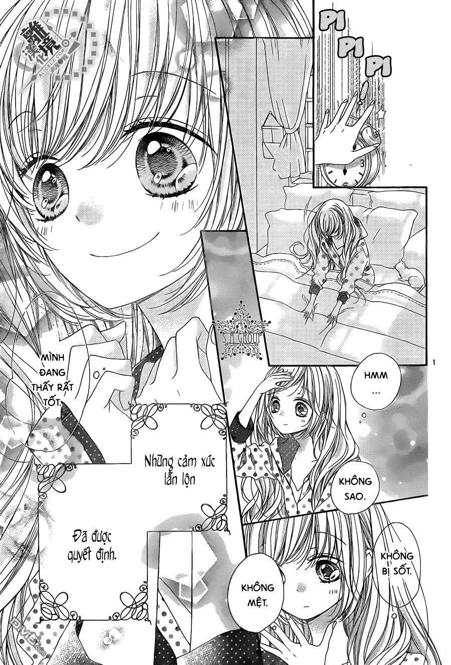 The Romantica Clock: Chapter 35
