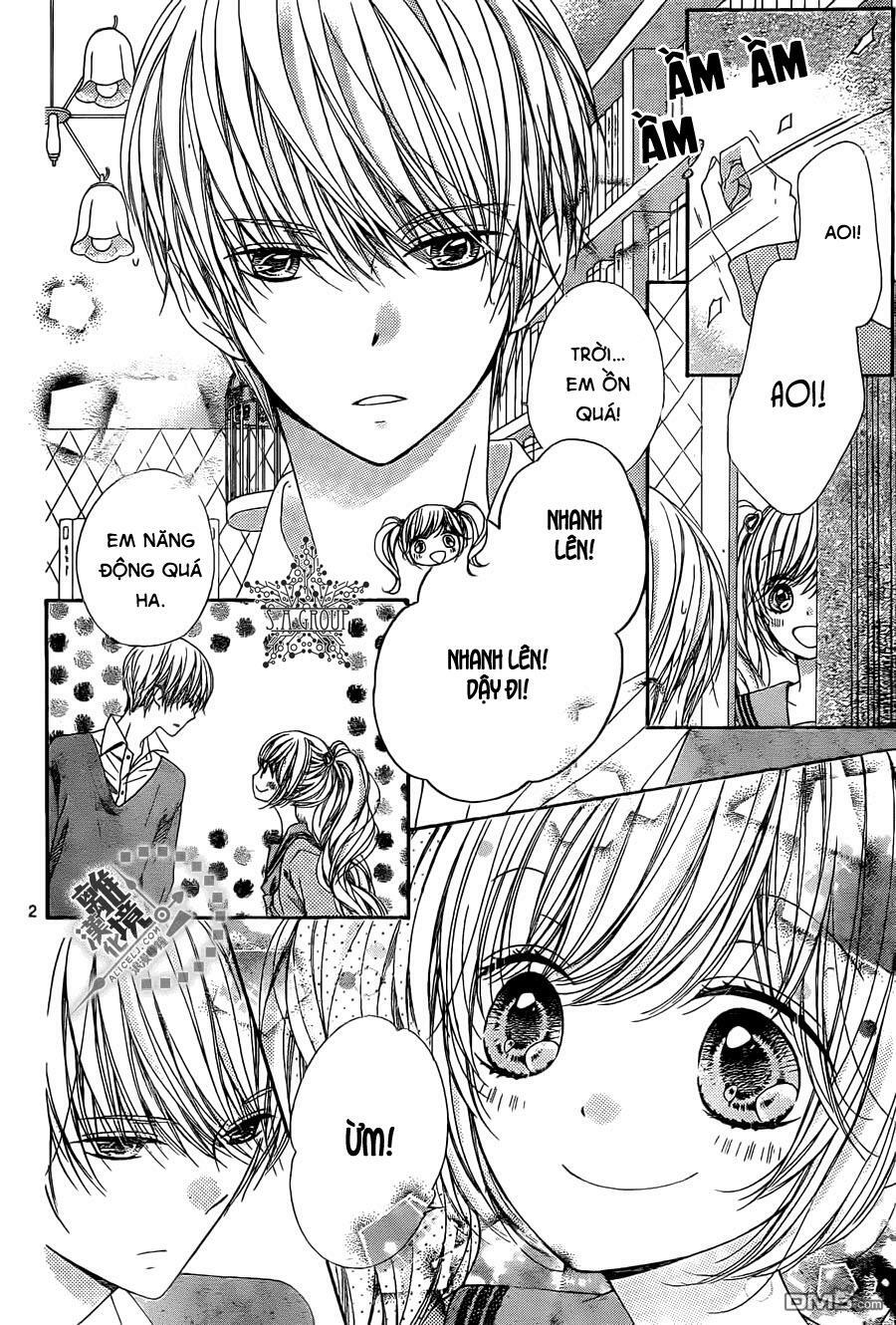 The Romantica Clock: Chapter 35