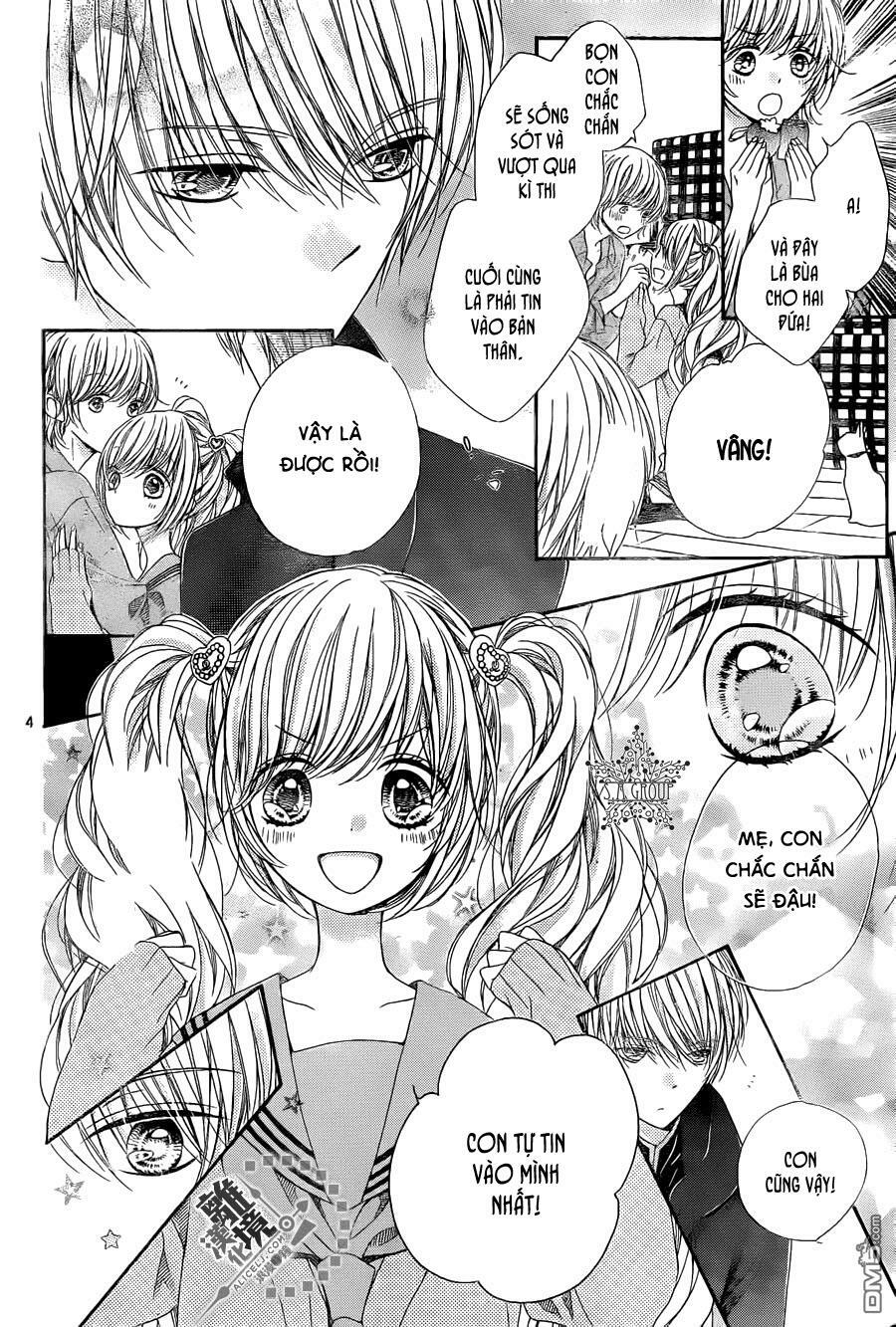 The Romantica Clock: Chapter 35