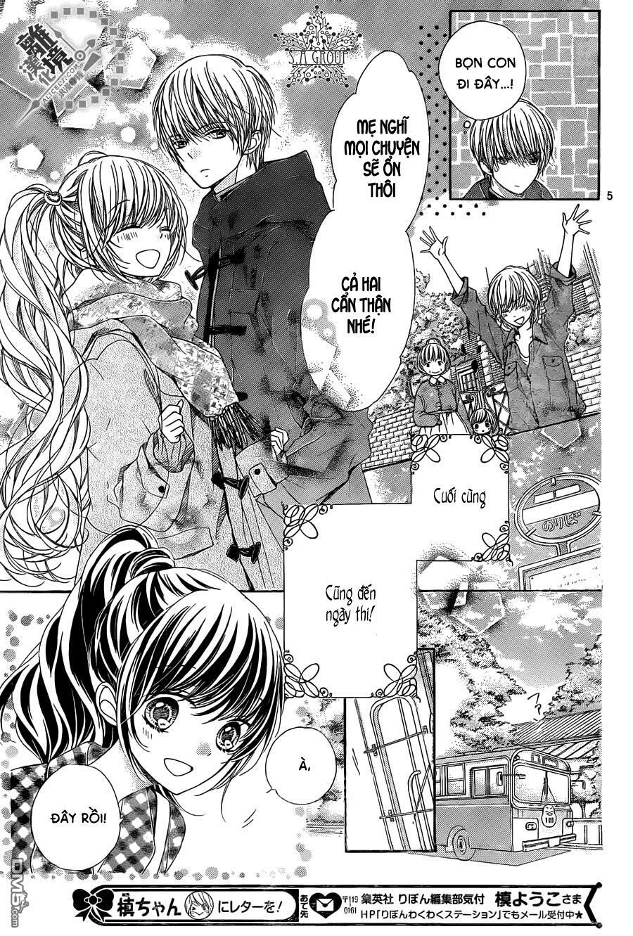 The Romantica Clock: Chapter 35
