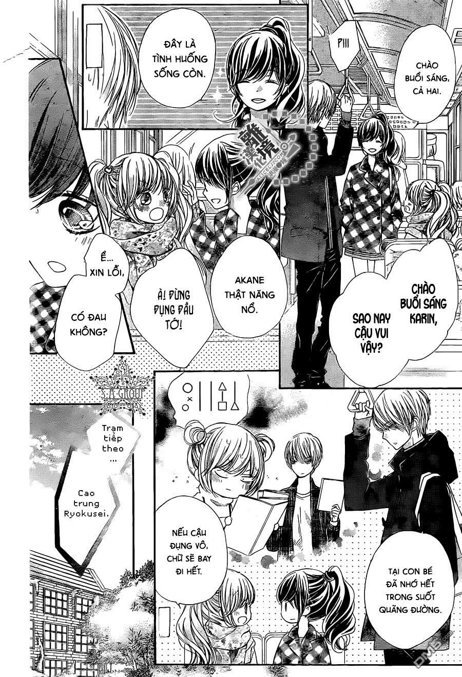 The Romantica Clock: Chapter 35