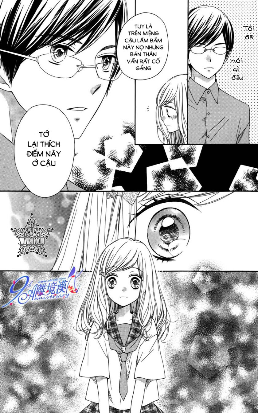 The Romantica Clock: Chapter 41.1