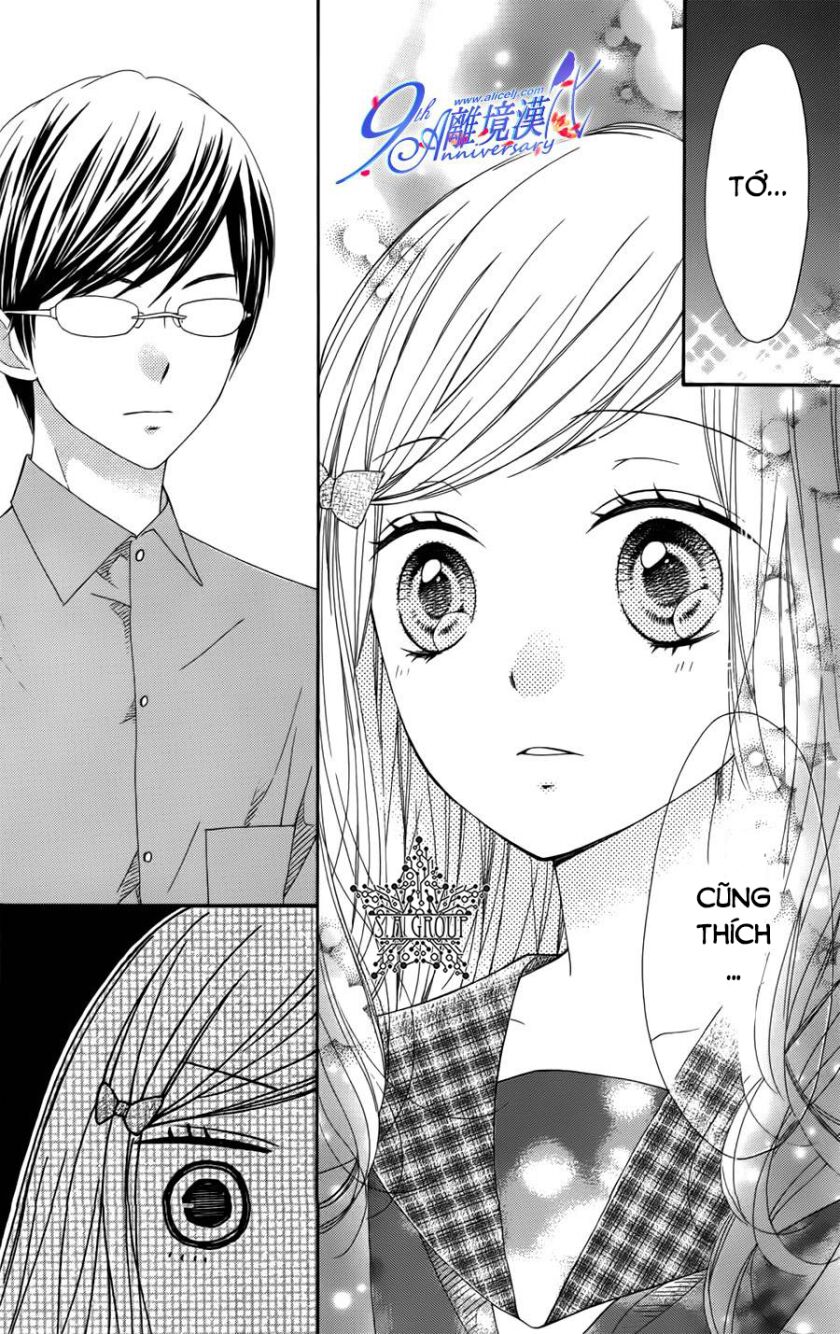 The Romantica Clock: Chapter 41.1